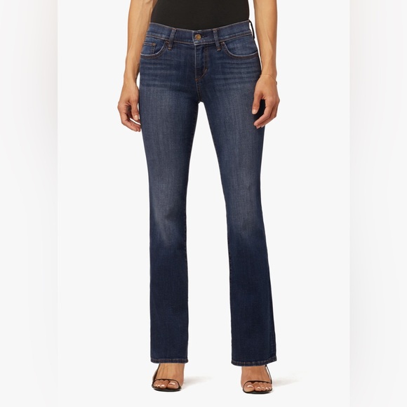 Joe's Jeans Denim - Joe’s Jeans The Provocateur Bootcut Denim Dark Wash Size 31 Mid Rise